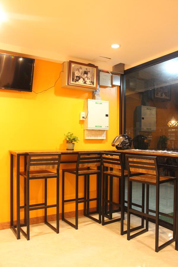Rak Khun Hostel Chiang Mai Exterior photo